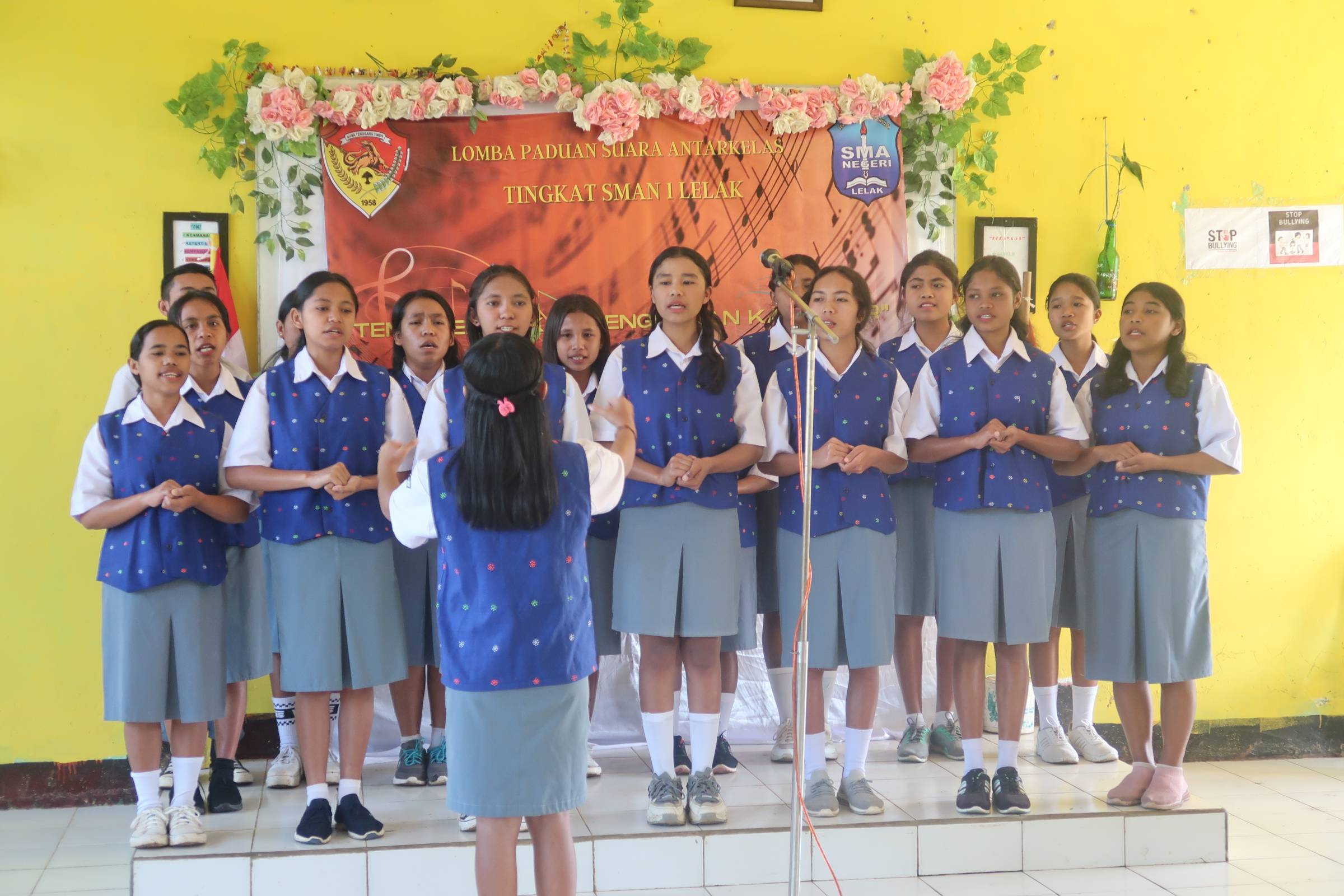 Lomba Paduan Suara Tahun 2023