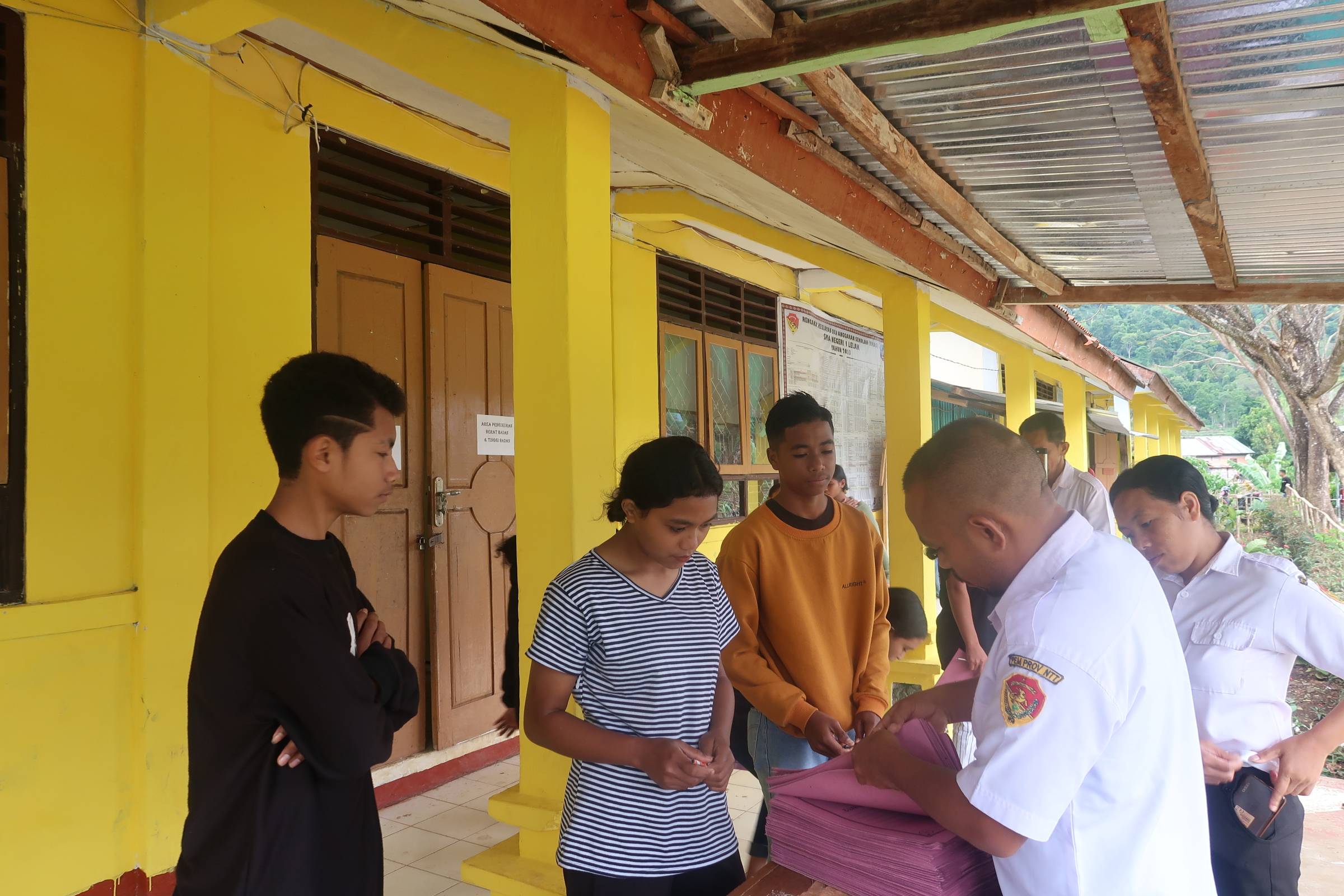 PPDB Tahun Pelajaran 2023/2024 ( Senin, 3 Juli 2023)