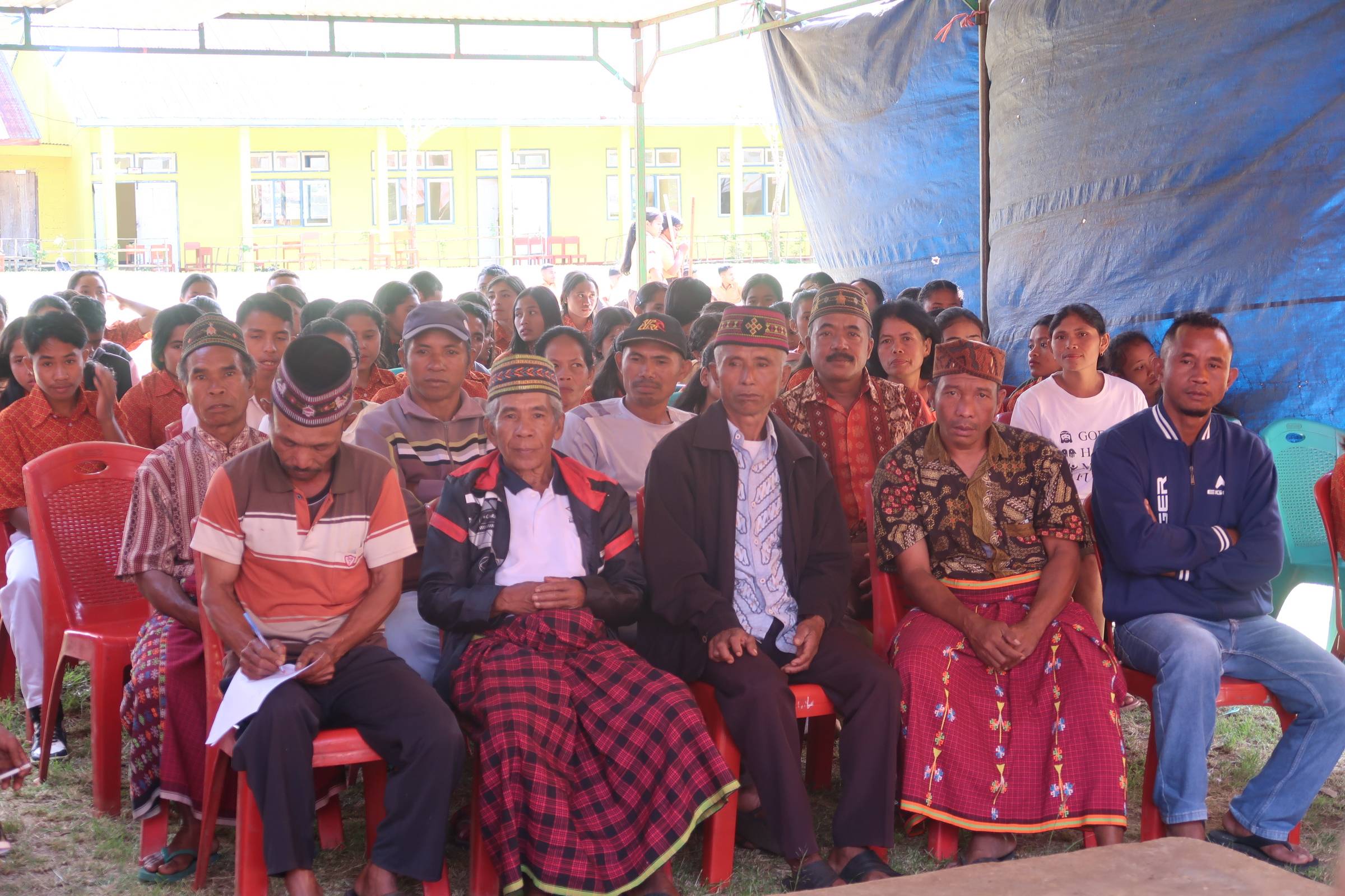 Rapat Komite Sekolah Tahun Ajaran 2023/2024 (Jumat, 21 Juli 2023)